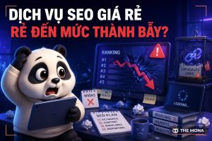 Dịch vụ SEO giá rẻ: rẻ đến mức nào thì thành bẫy?