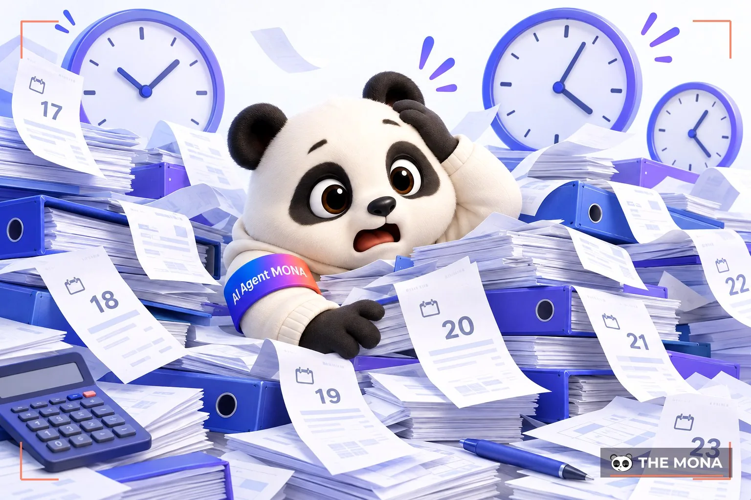 Hồ sơ sổ sách kế toán lệch dòng tiền