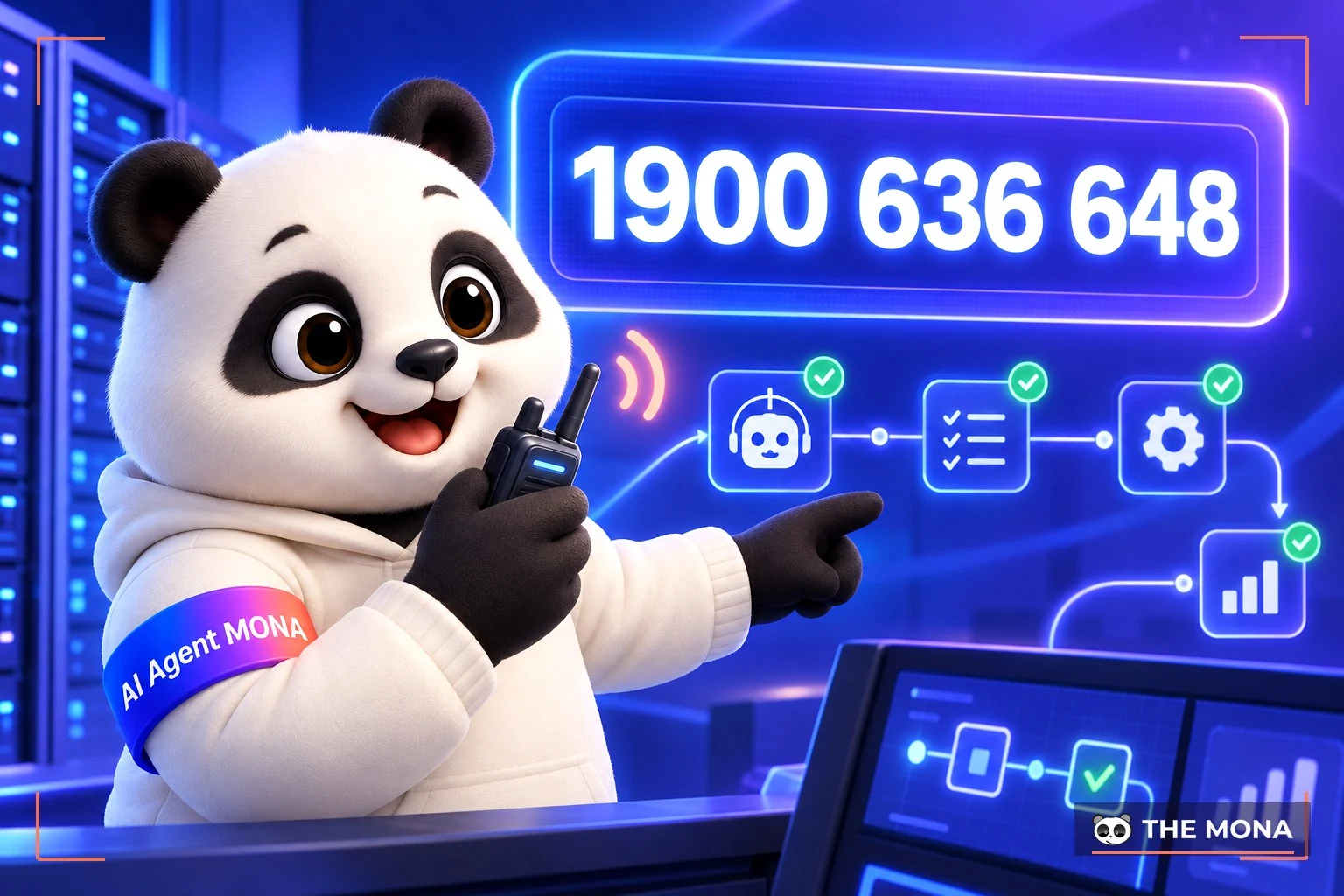 Gấu MONA chốt sale qua hotline Anh chị đừng để nhân viên mất thời gian đối