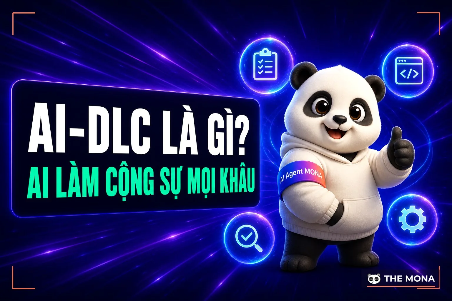 AI-DLC là gì AI làm cộng sự mọi khâu