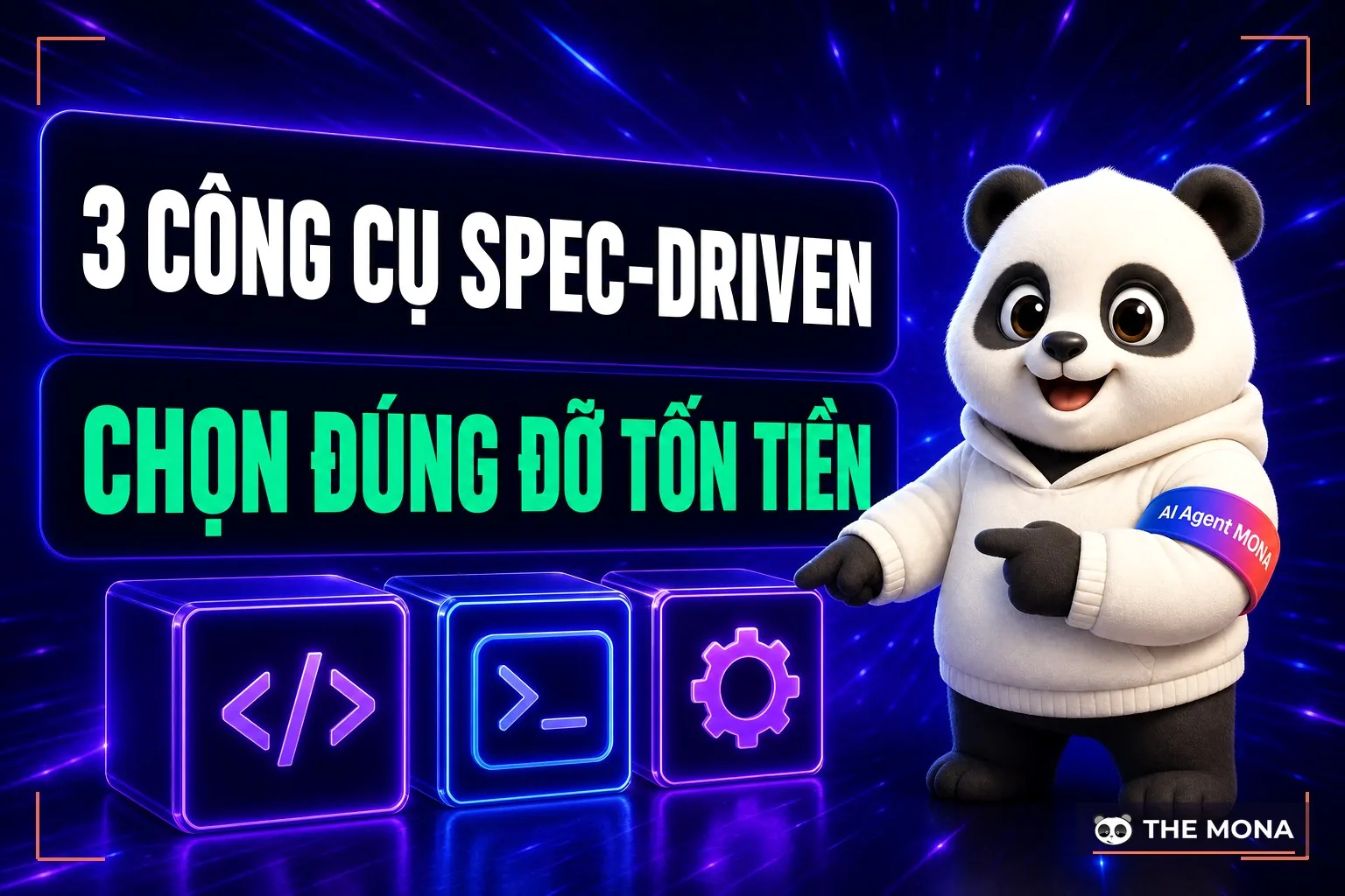 3 công cụ Spec-Driven Development 2026