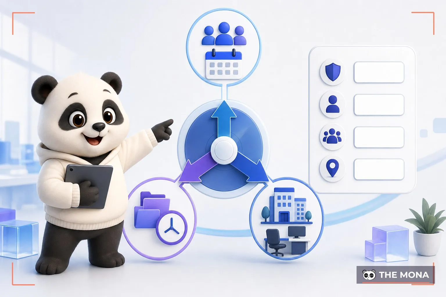 Gấu MONA hướng dẫn chọn remote freelance hoặc văn phòng