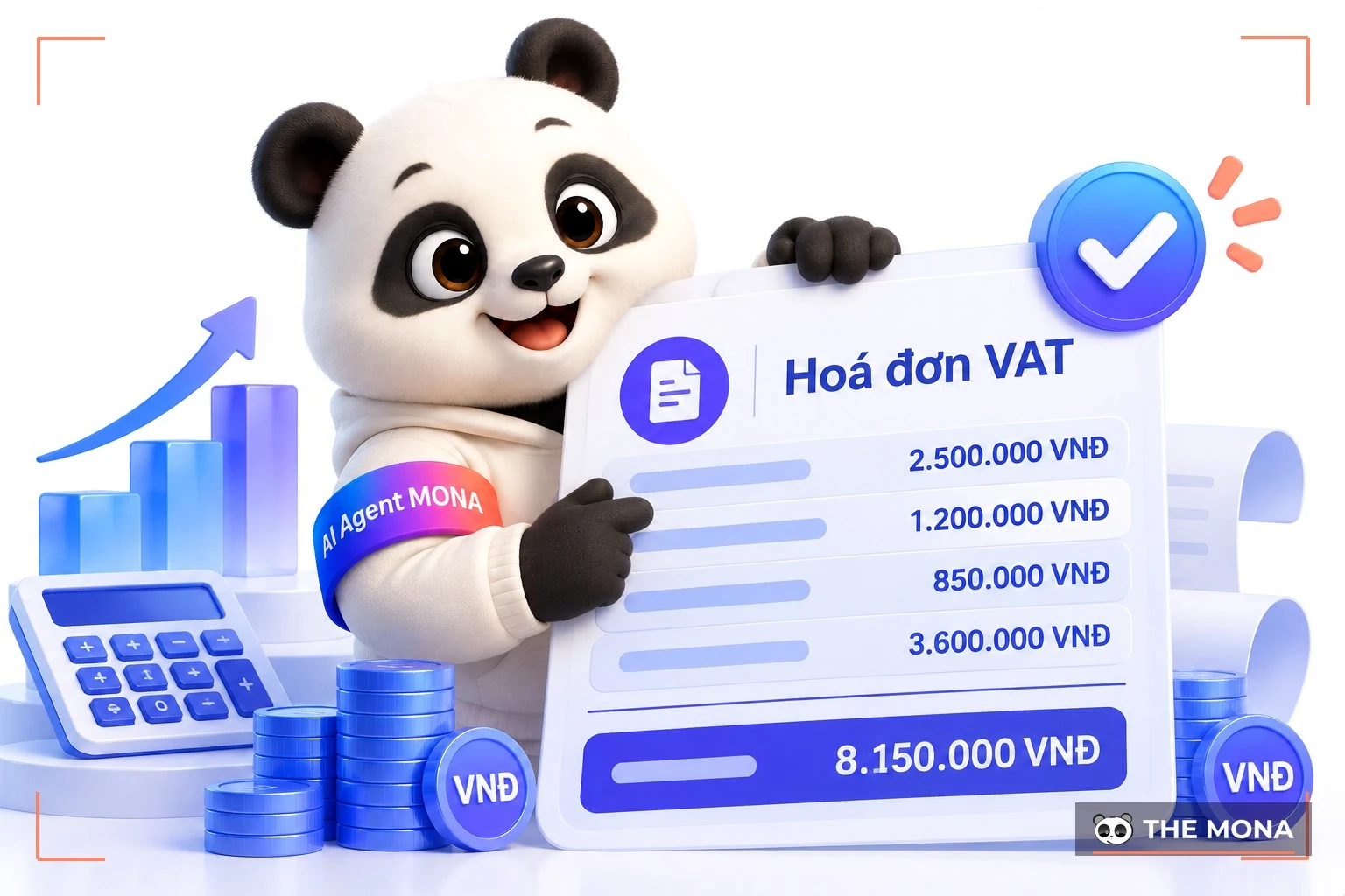 gấu mona giới thiệu bảng giá mona mail