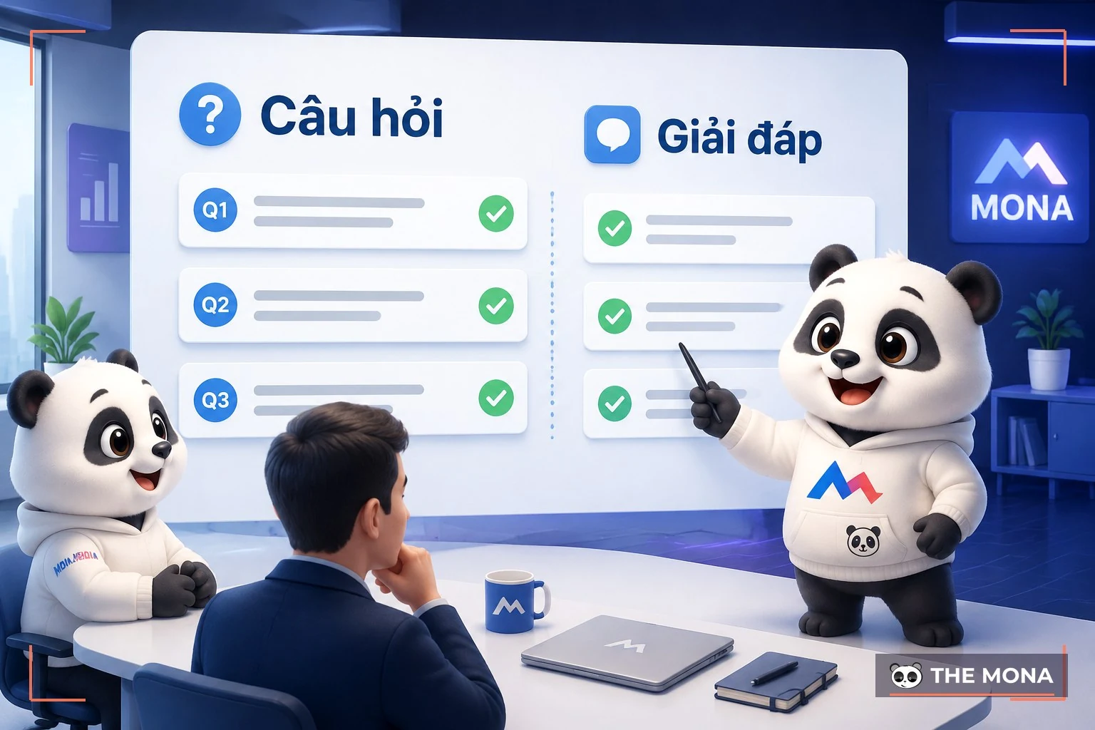 Giải đáp câu hỏi về website đa ngôn ngữ