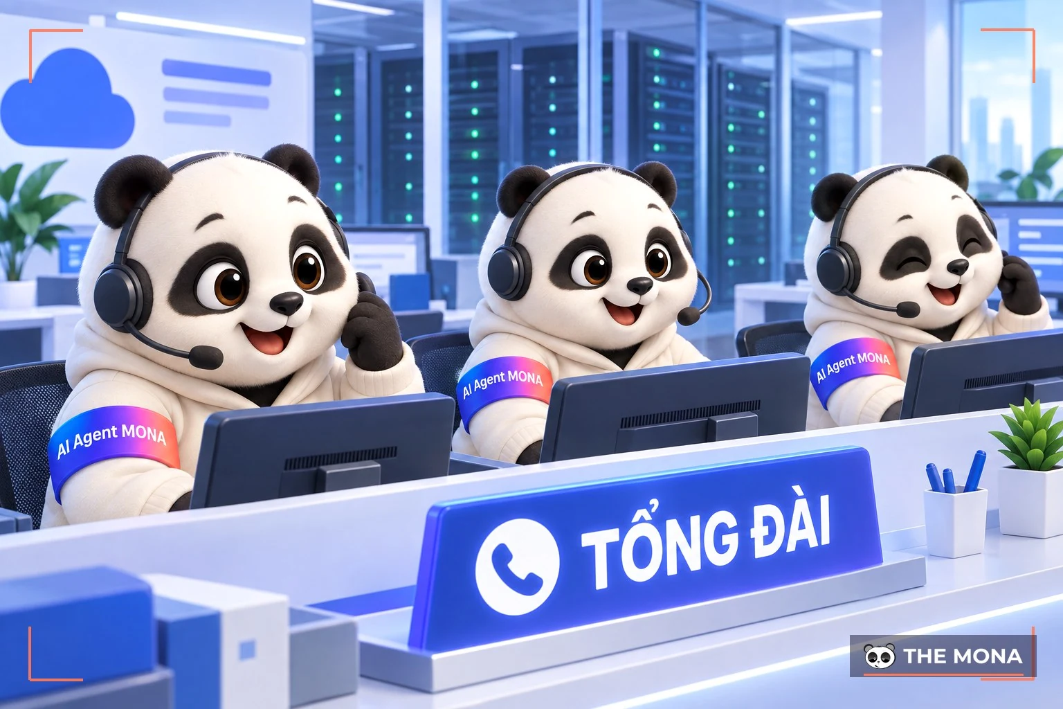 đội gấu mona hỗ trợ khách hàng thay thế heroku tại việt nam