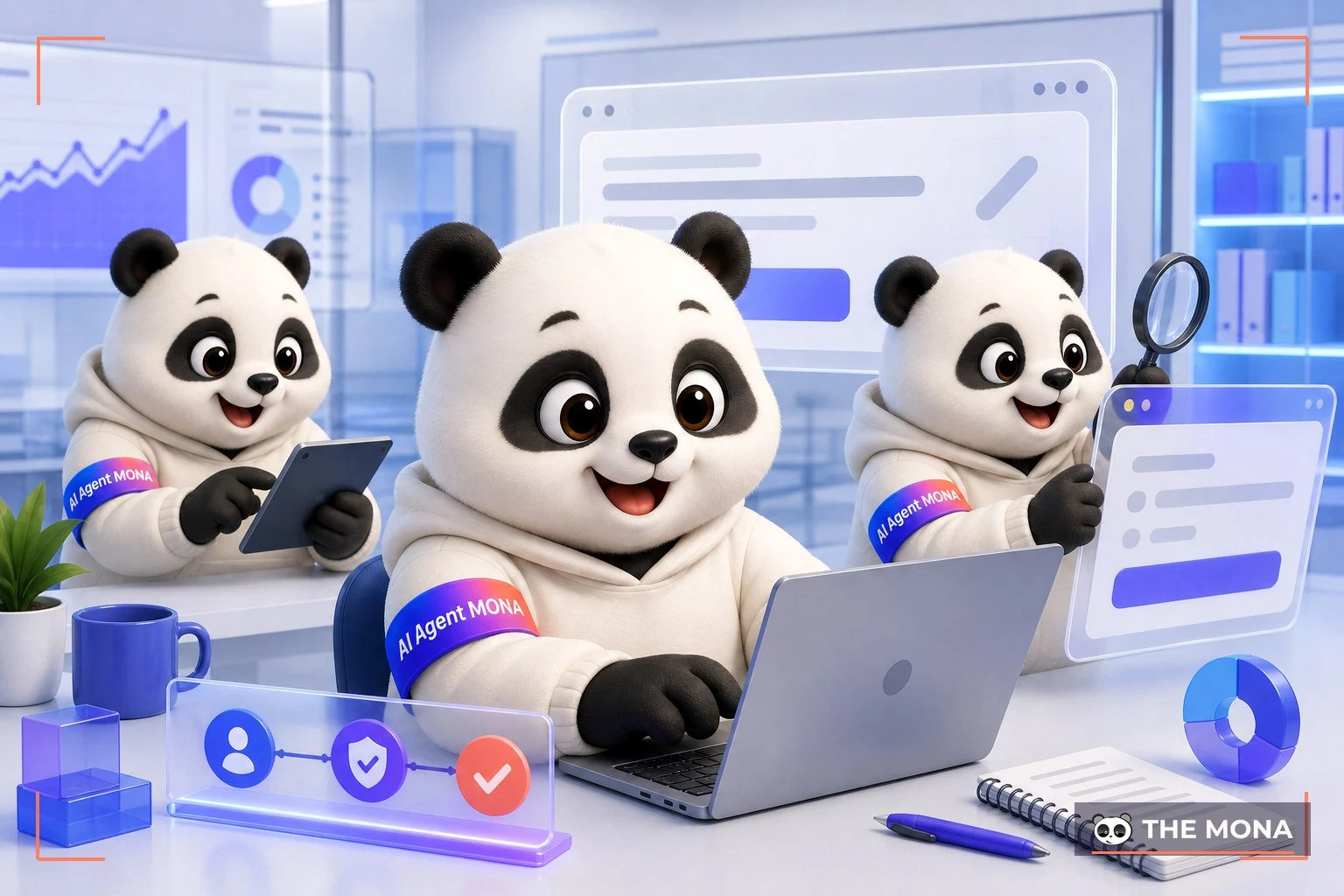 Đội gấu MONA đang thực hiện đăng ký perplexity trong 3 phút bí quyết khởi động tài khoản chuẩn xác nhất trong bối cảnh làm việc thực tế
