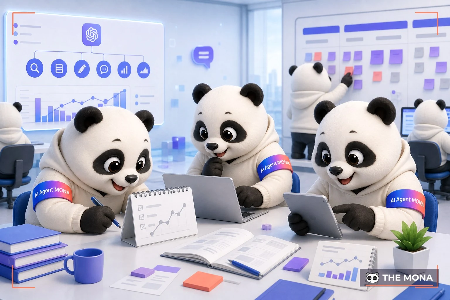 Đội gấu MONA đang thực hiện lộ trình 7 ngày làm chủ chatgpt bắt đầu khai thác 80% sức mạnh ai từ hôm nay trong bối cảnh làm việc thực tế
