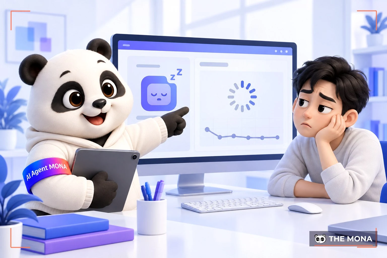 ung dung web bi loi render free sleep tren man hinh