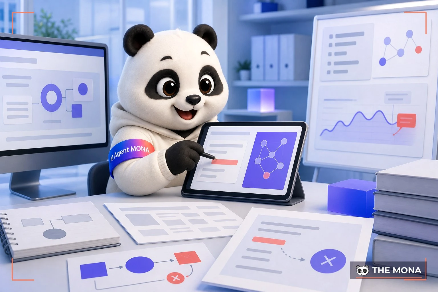 Đội gấu MONA đang thực hiện lỗi thường gặp khi dùng deepseek nhập thiếu bối cảnh làm kết quả lệch ngay từ dòng đầu trong bối cảnh làm việc thực tế