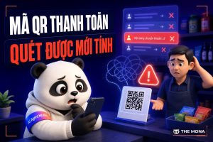 Mã QR thanh toán: tạo đúng để quét được, đối soát gọn