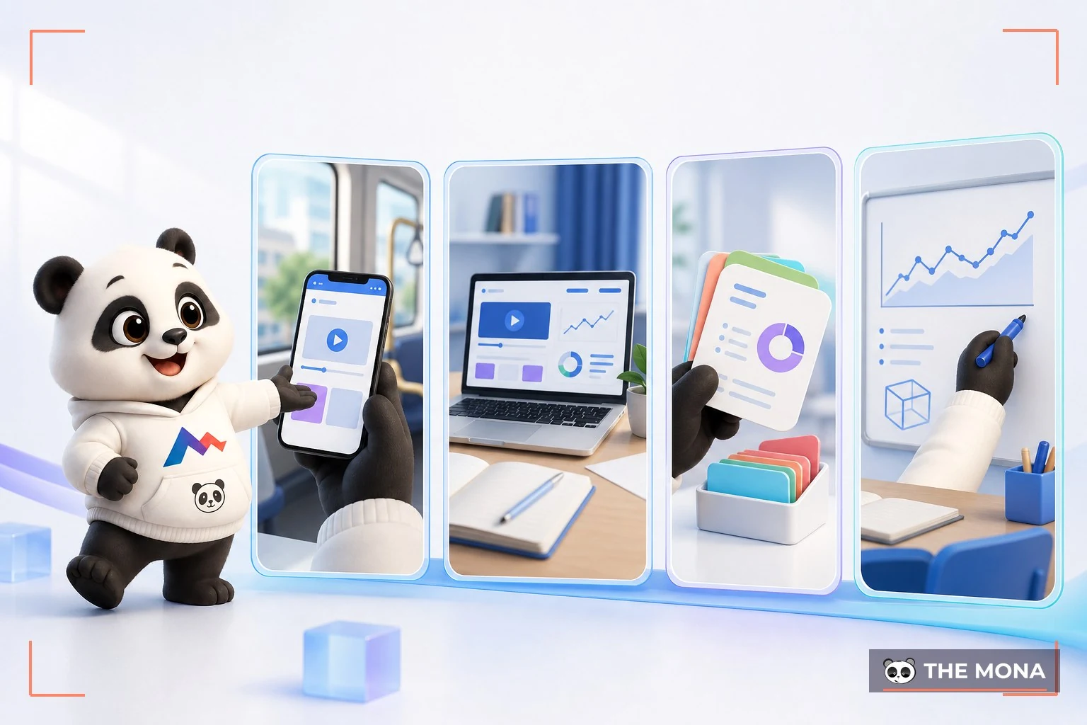 So sánh Mlearning với eLearning và microlearning