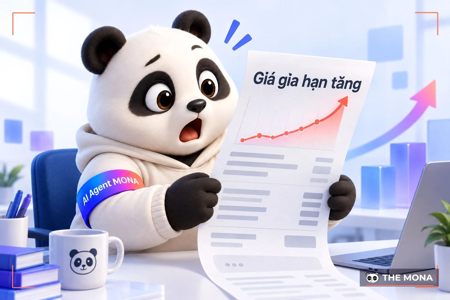 Gấu MONA ngạc nhiên với phí gia hạn namecheap domain