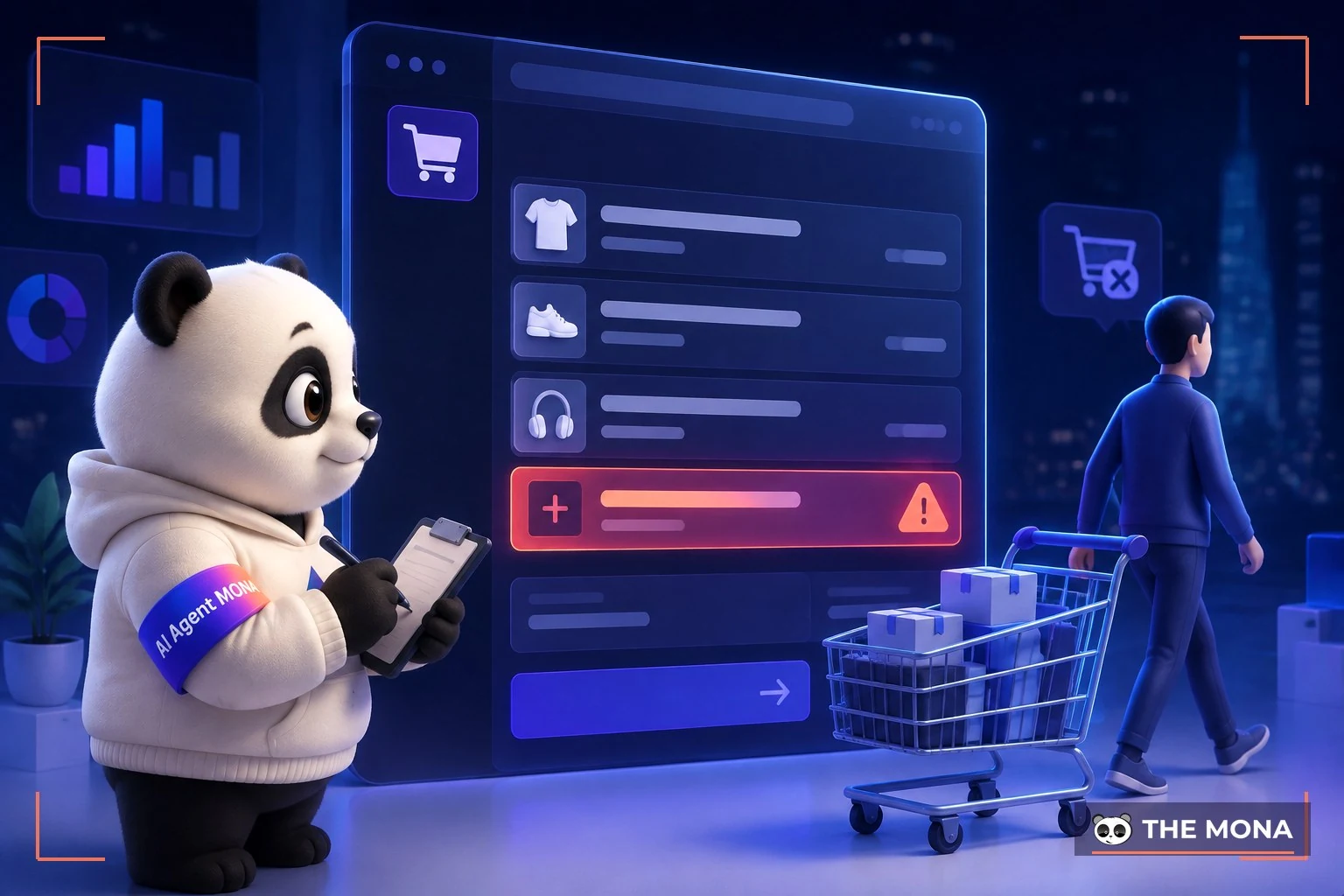 Khách bỏ giỏ hàng rời đi khi màn hình thanh toán hiện thêm dòng phí phát sinh được đánh dấu đỏ