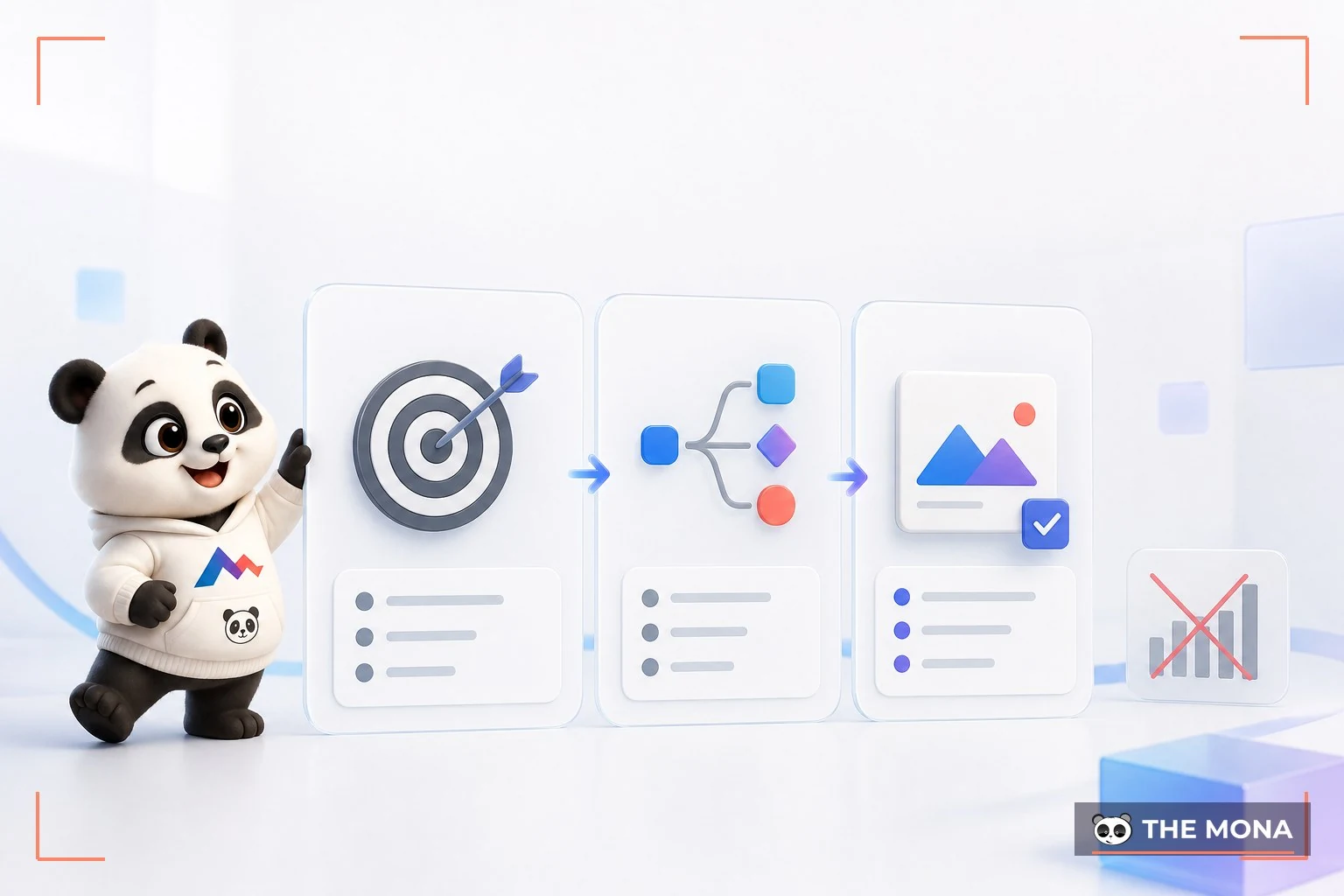 Portfolio freelancer trình bày bằng chứng đúng dịch vụ cần bán