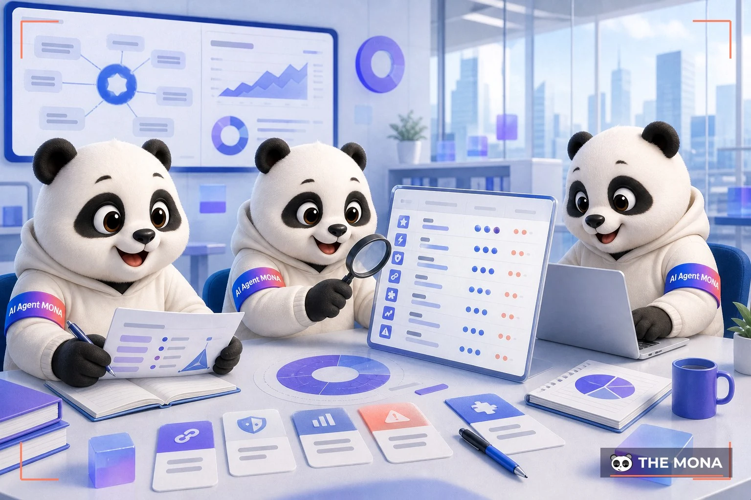 Đội gấu MONA đang thực hiện bảng chấm nhanh review perplexity 7 điểm mạnh yếu để dùng đúng việc ngay từ đầu trong bối cảnh làm việc thực tế