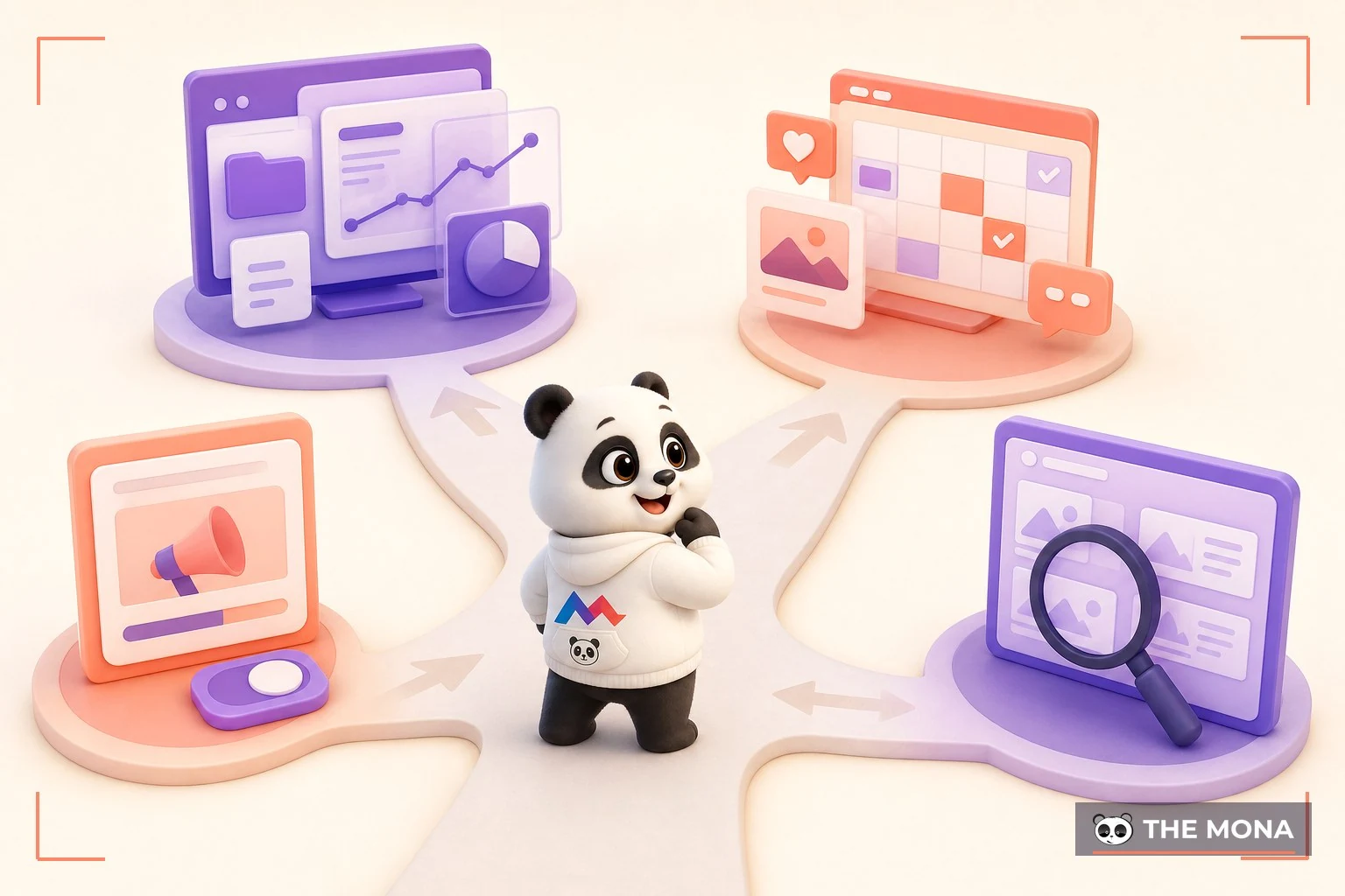 So sánh Ads Manager Business Suite Ads Center và Ads Library