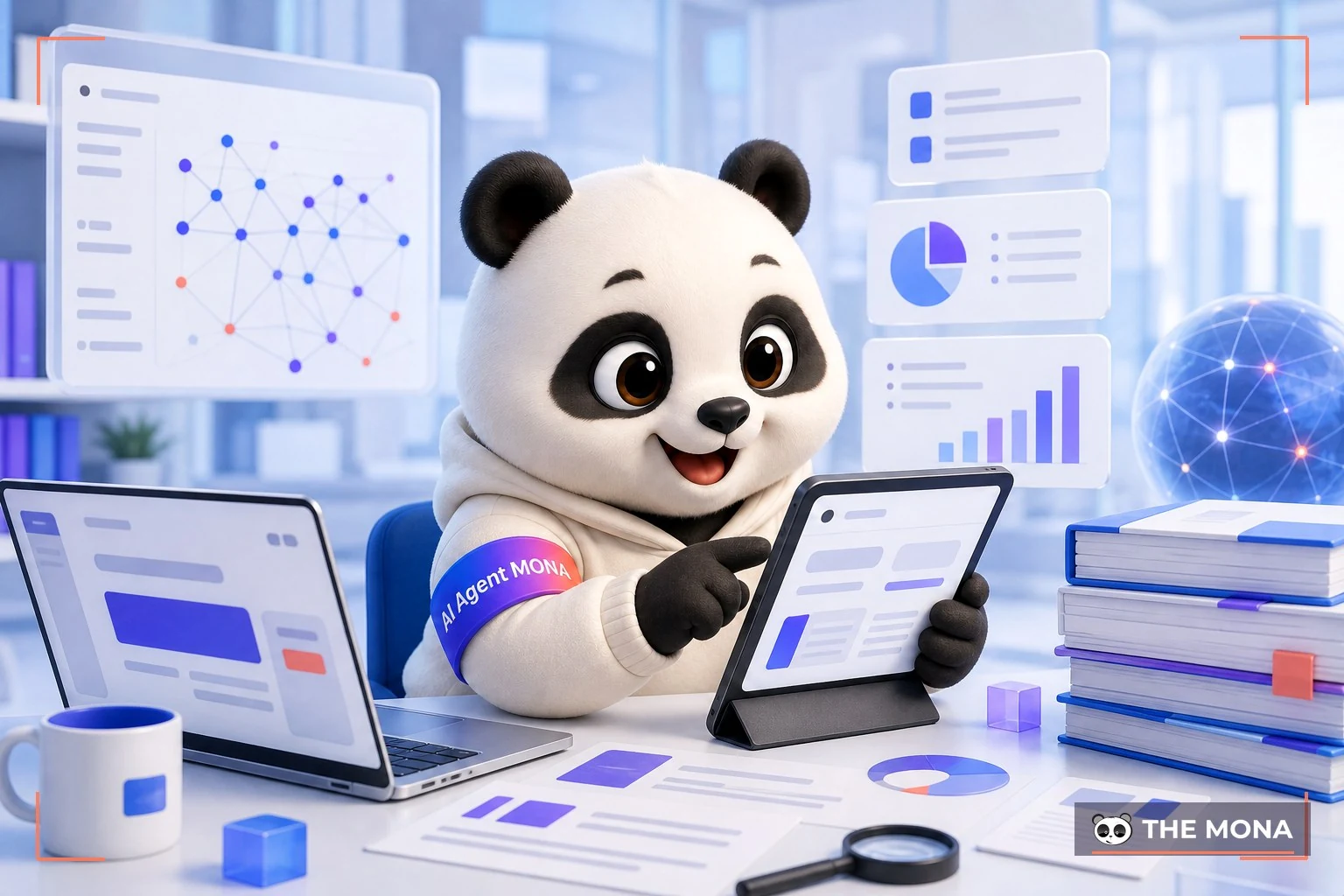 Đội gấu MONA đang thực hiện perplexity mở khóa thông tin ẩn cách dân chuyên rút ruột internet trong 3 phút trong bối cảnh làm việc thực tế