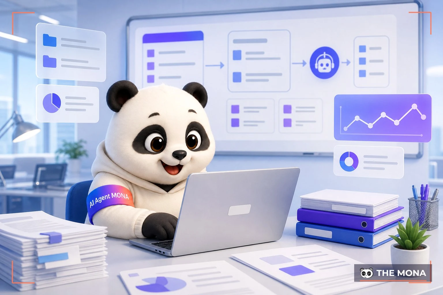 Đội gấu MONA đang thực hiện vào việc trong 15 phút tích hợp deepseek để biến tài liệu rời thành trợ lý nội bộ biết trả lời đúng ngữ cảnh trong bối cảnh làm việc thực tế