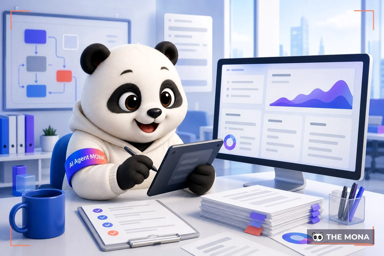 Đội gấu MONA đang thực hiện bắt deepseek tự chấm trước khi gửi mẹo giảm bản nháp non tay trong marketing và cskh trong bối cảnh làm việc thực tế