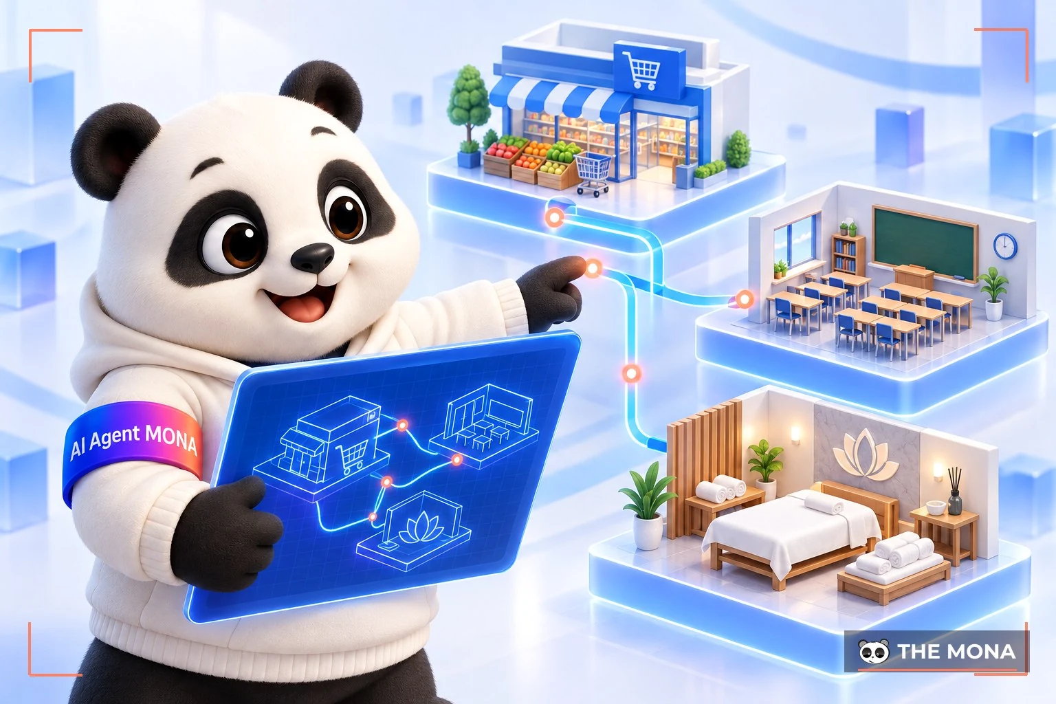 ứng dụng hệ thống email giao dịch đa ngành