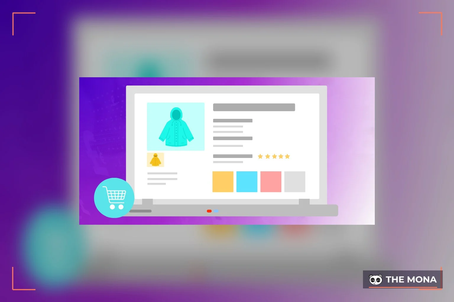 MONA phân tích thương mại điện tử dữ liệu và nền tảng website