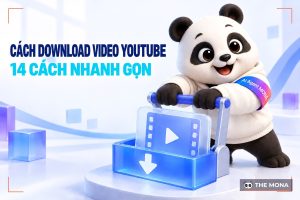 Top 14 cách download video youtube nhanh chóng và đơn giản nhất