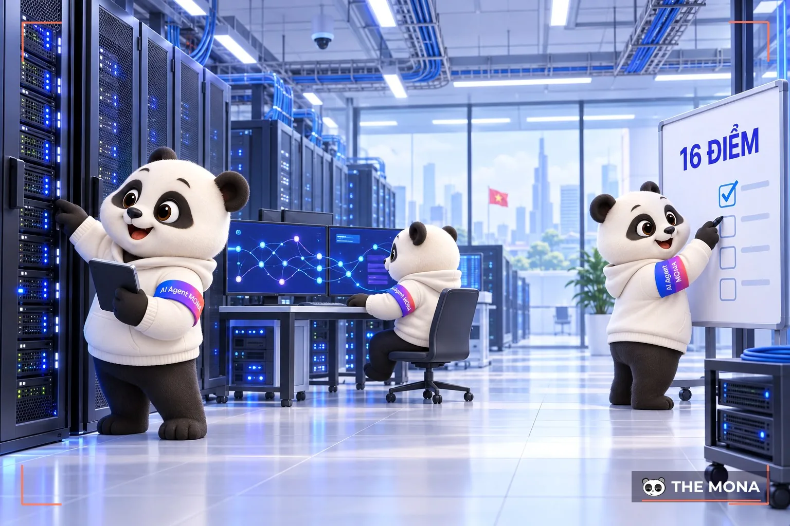 16 điểm nổi bật của Business Hosting