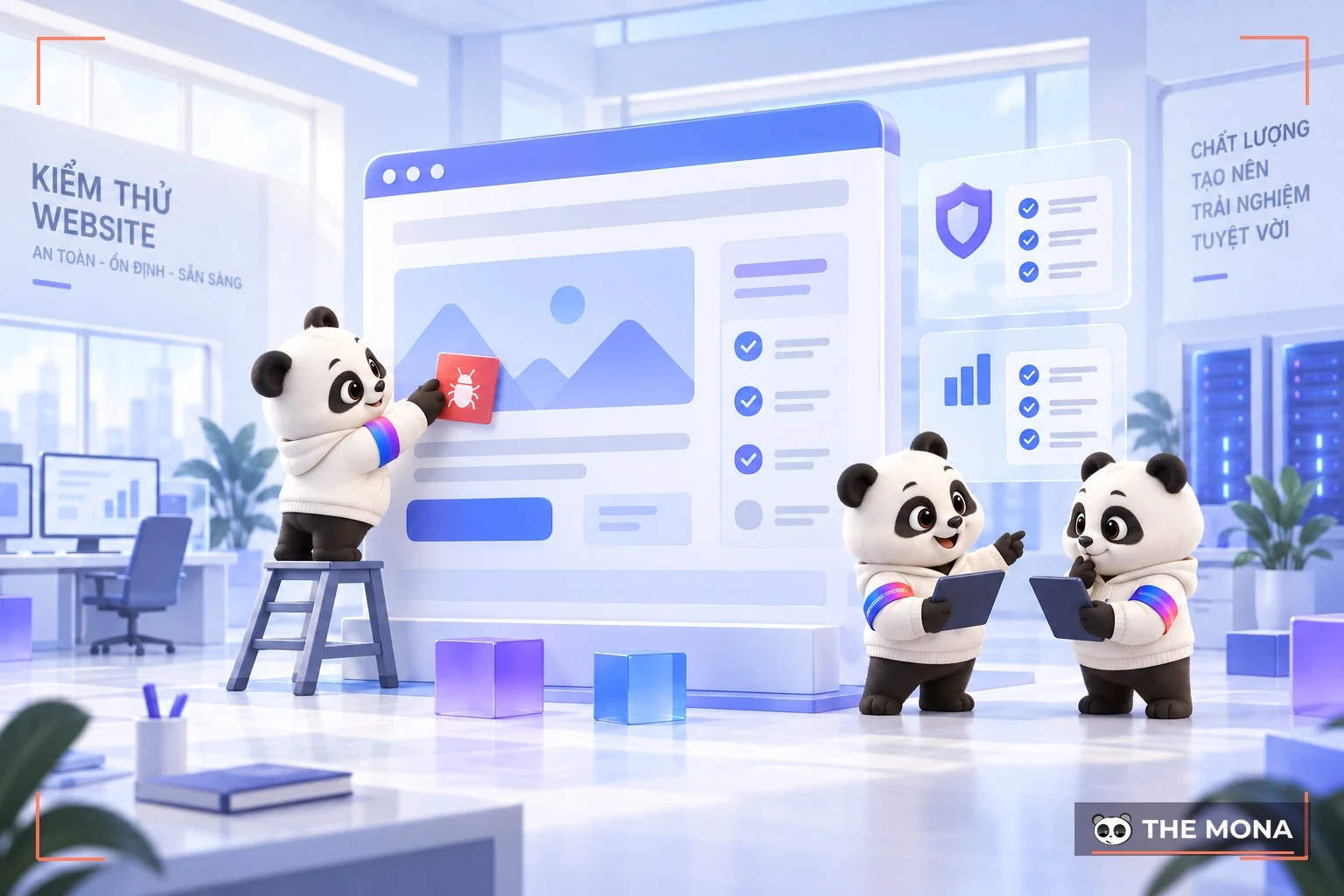 Kiểm thử website là gì?