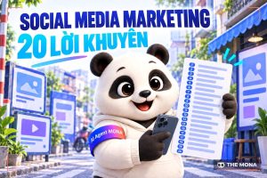 20 lời khuyên về Social Media Marketing từ các chuyên gia hàng đầu