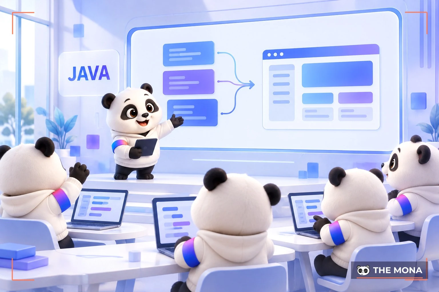 Ngôn ngữ lập trình phổ biến - Java