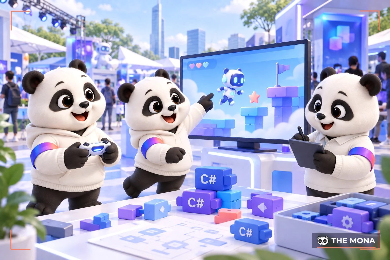 Ngôn ngữ lập trình C#