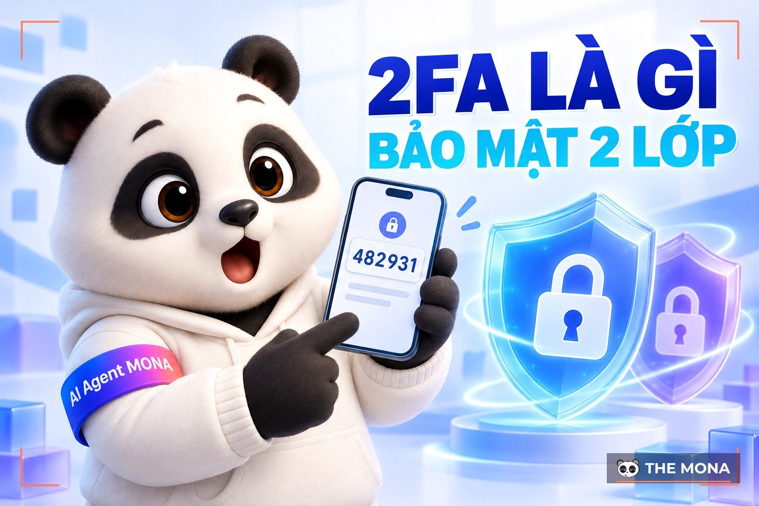 2FA là gì? Hướng dẫn kích hoạt xác thực hai yếu tố