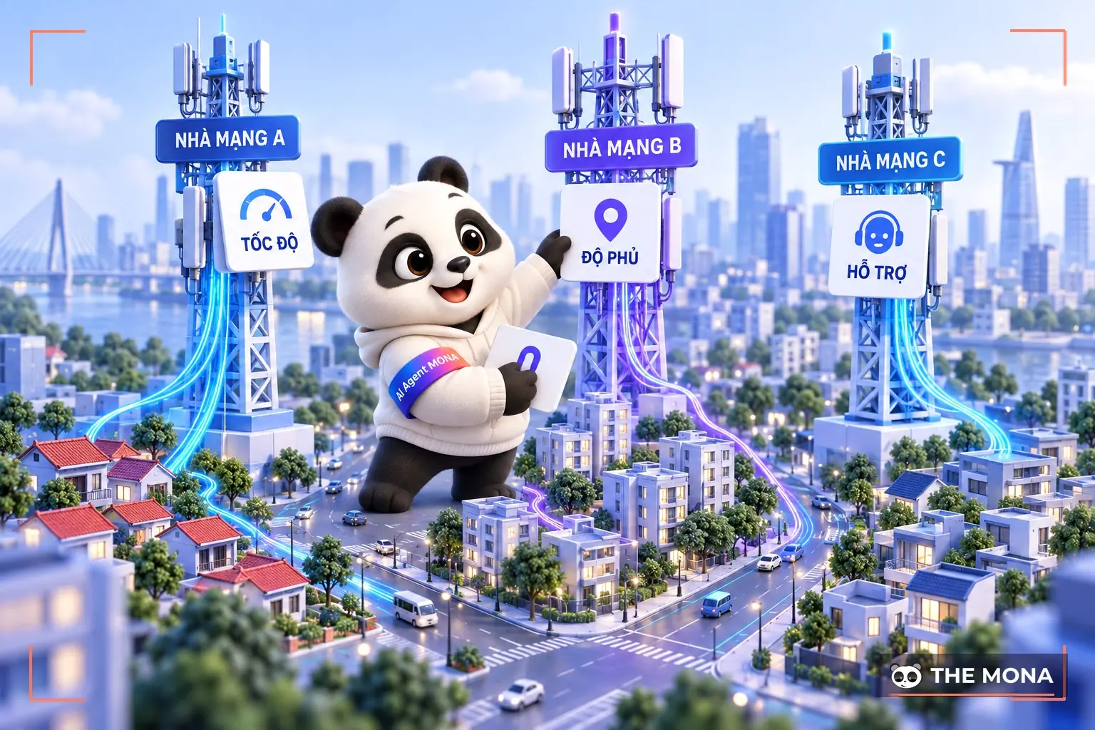 nhà cung cấp ISP tại Việt Nam