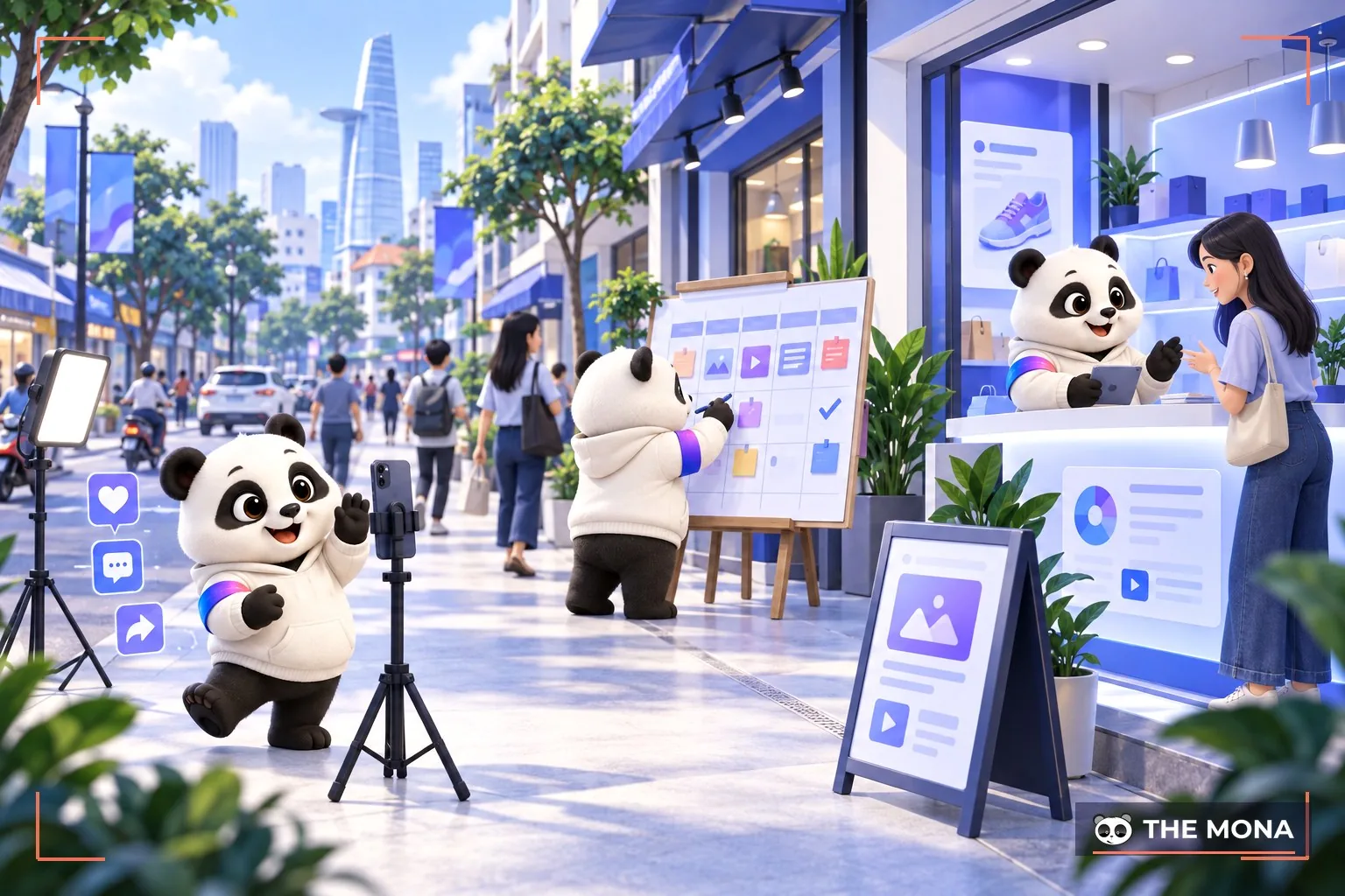 Những lời khuyên về Social Media Marketing