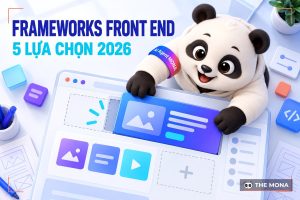 Tổng hợp 5 Frameworks Front End tốt nhất 2026