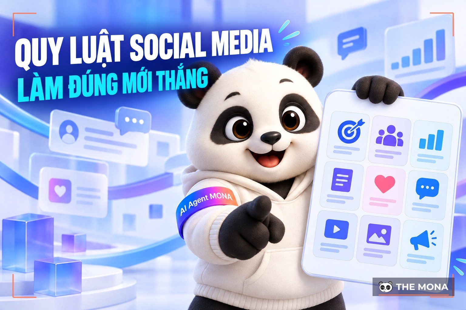 9 quy luật “bất thành văn” trong Social Media Marketing