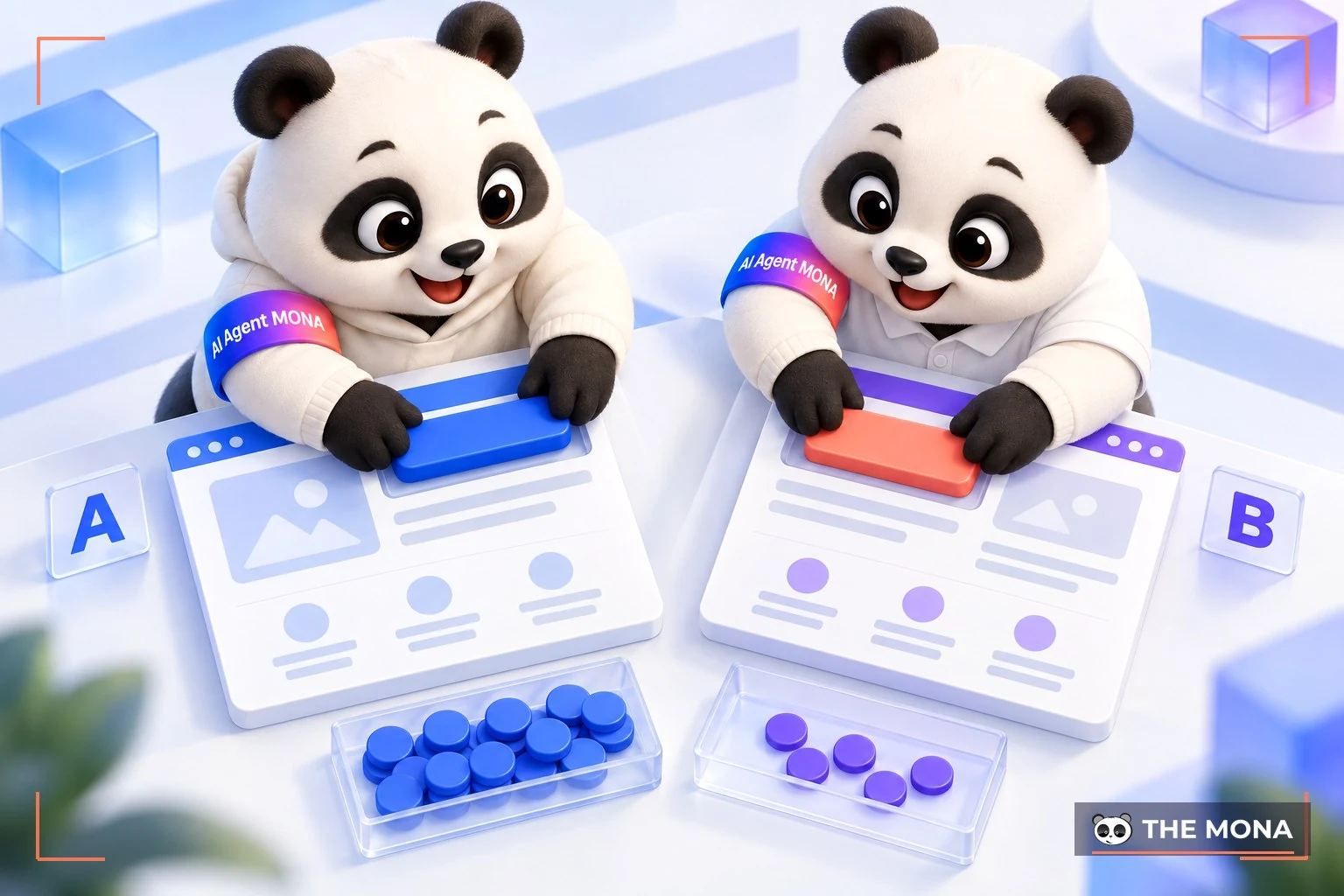 A/B Testing là biện pháp hiệu quả để tăng conversion rate
