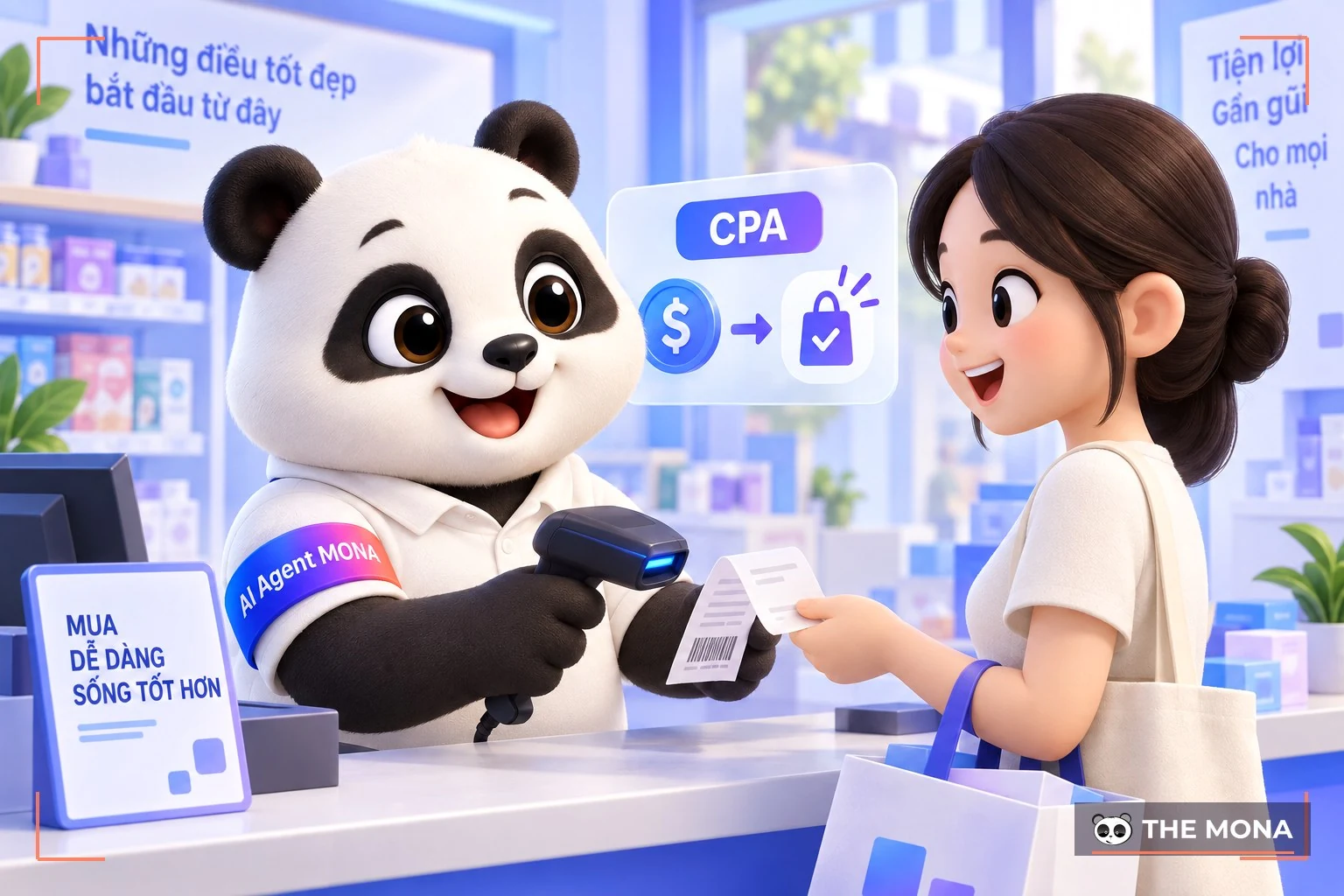 CPA - thuật ngữ chỉ mức phí cho mỗi hành động chuyển đổi từ quảng cáo facebook