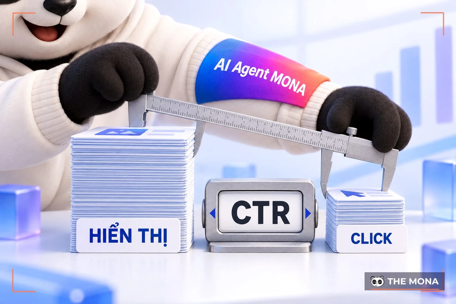 CTR - thuật ngữ facebook về chỉ số người dùng click vào post quảng cáo của bạn