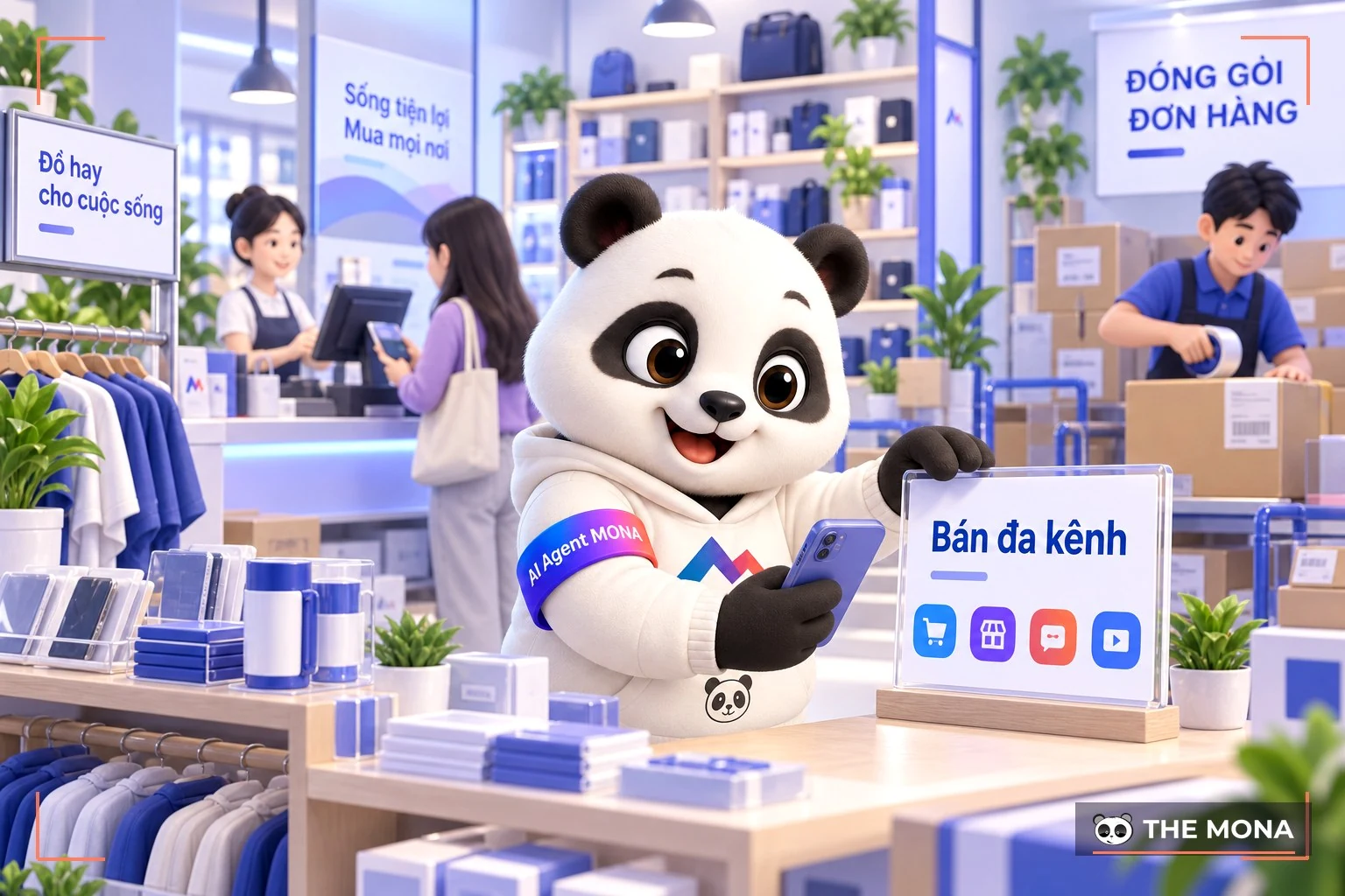 Công ty marketing online Havaran