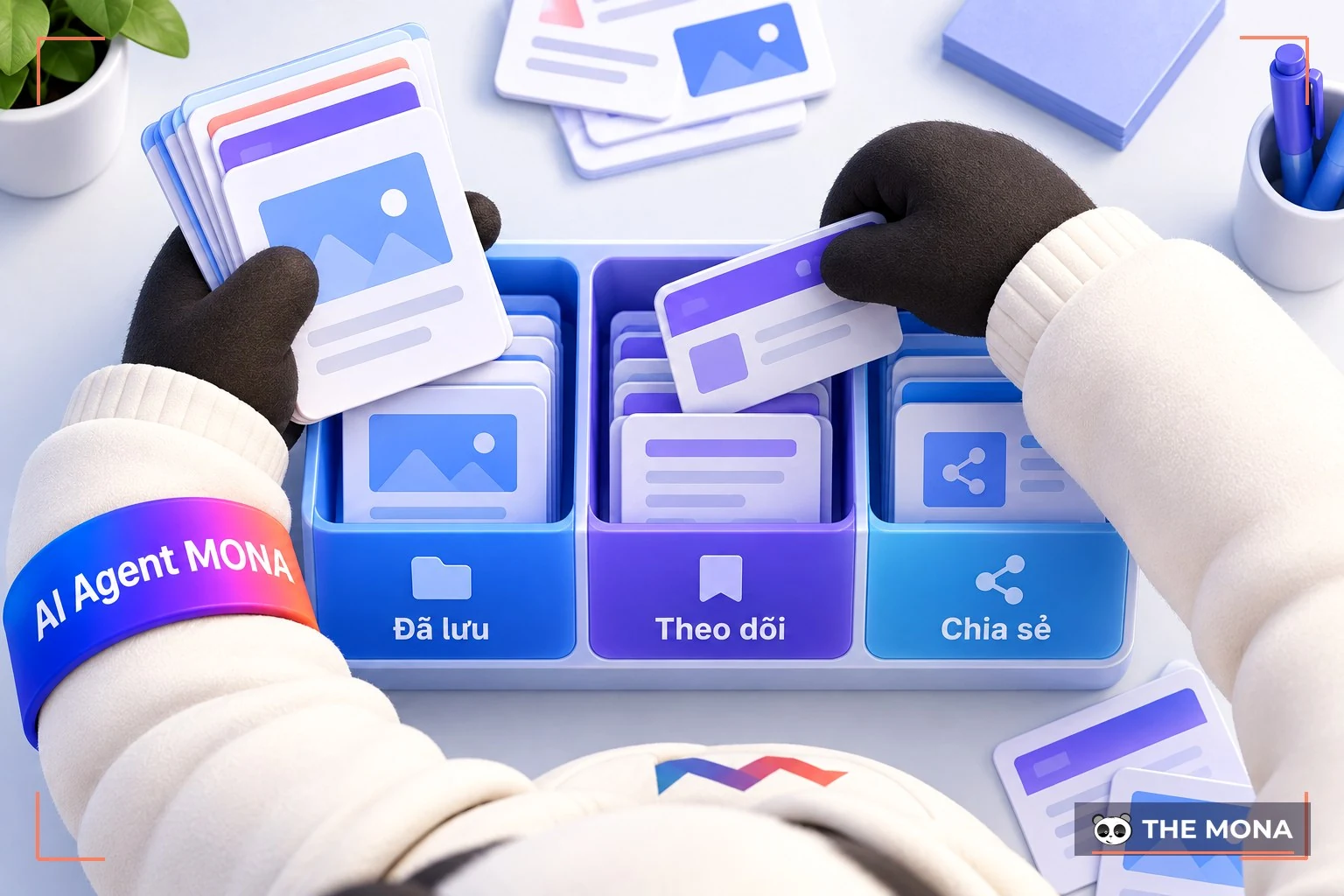 Cách sử dụng Social Bookmarking