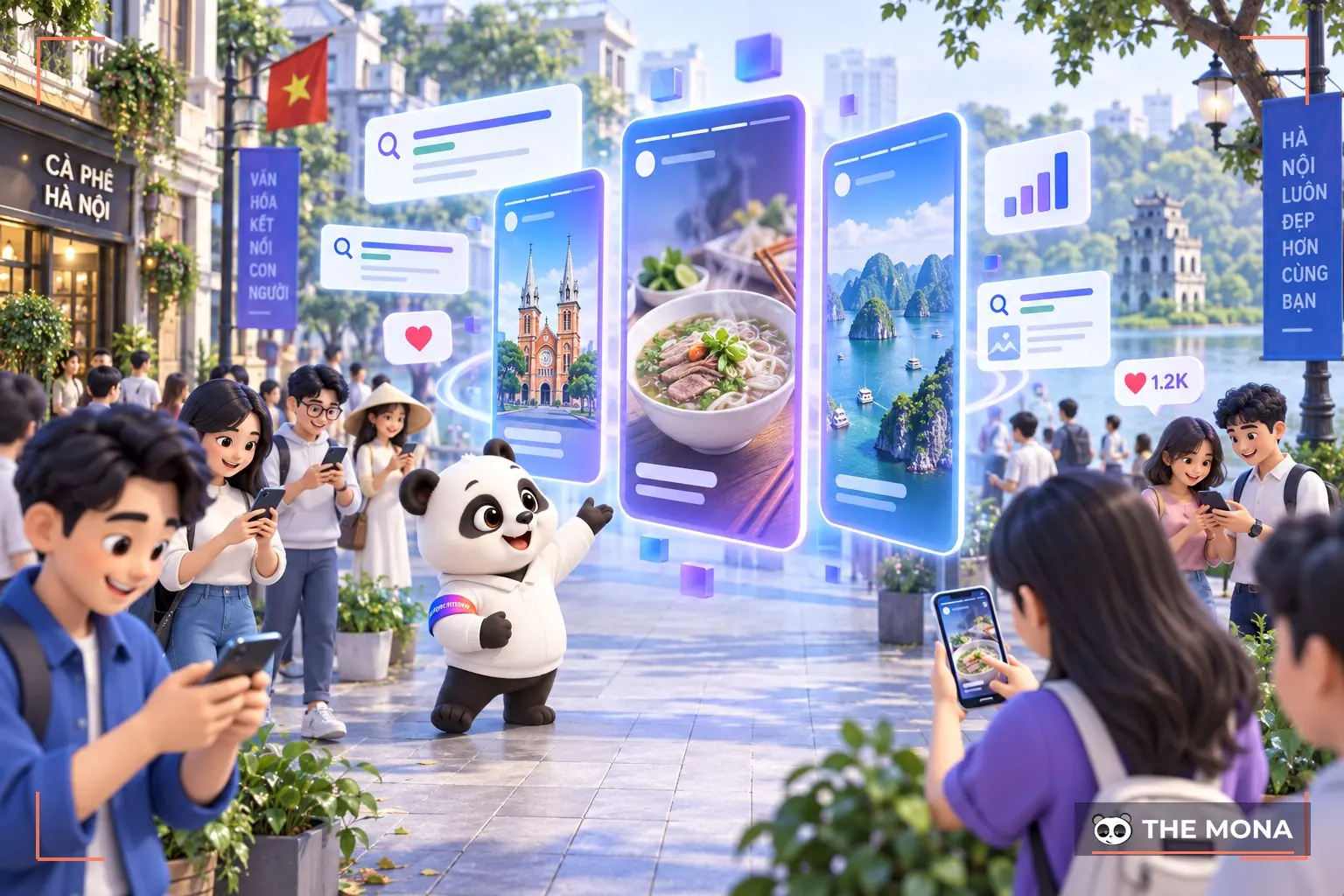 Lợi ích của Câu chuyện trên website cho SEO