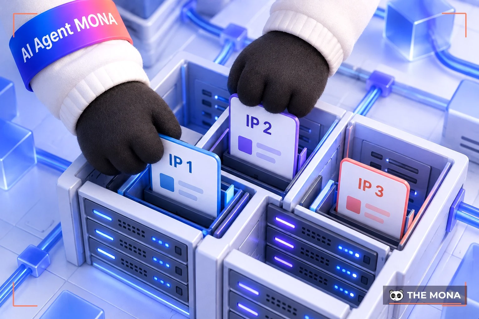 Nhiều địa chỉ IP là tính năng nổi bật của SEO hosting