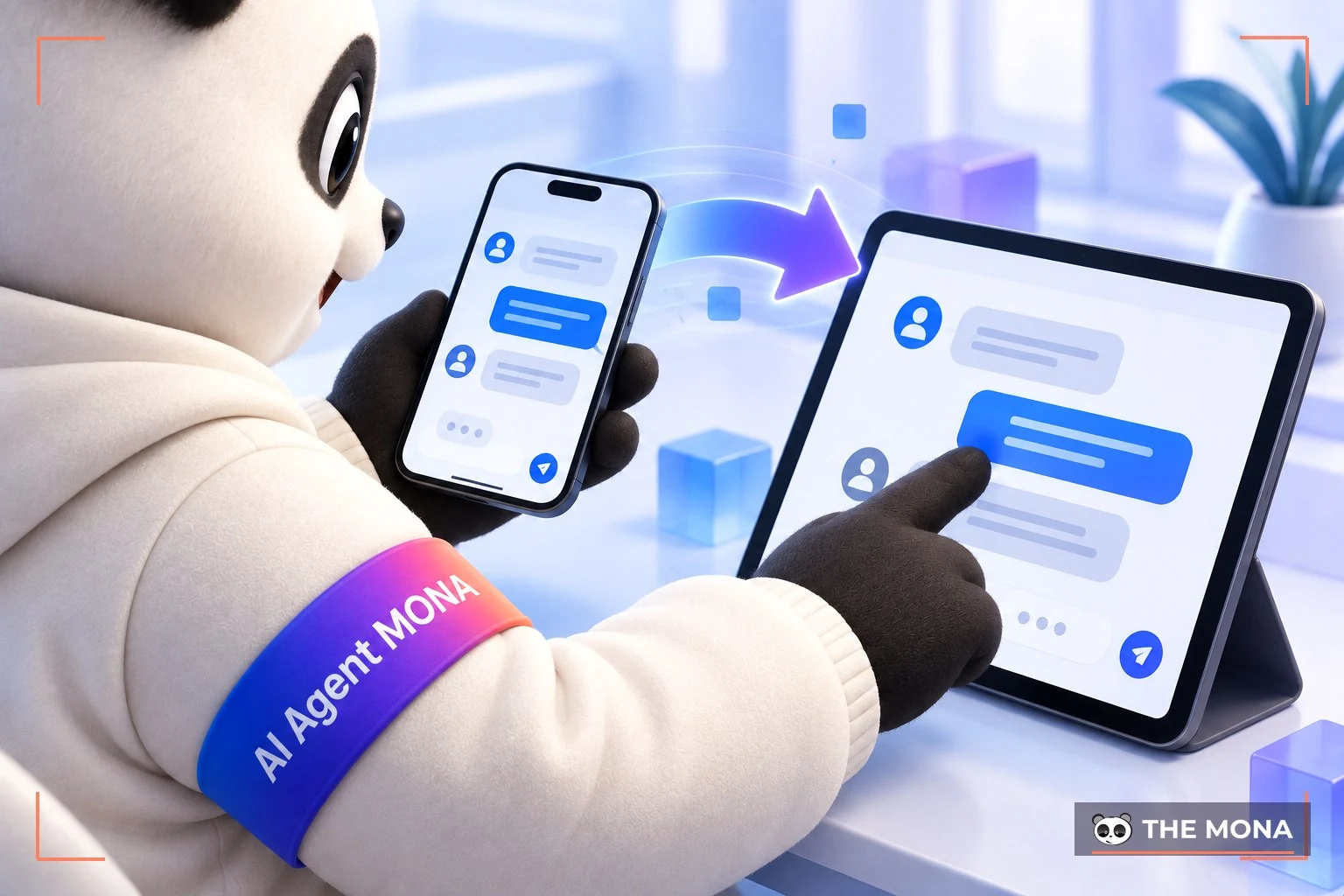 Ứng dụng chat miễn phí trên nền tảng web và di động
