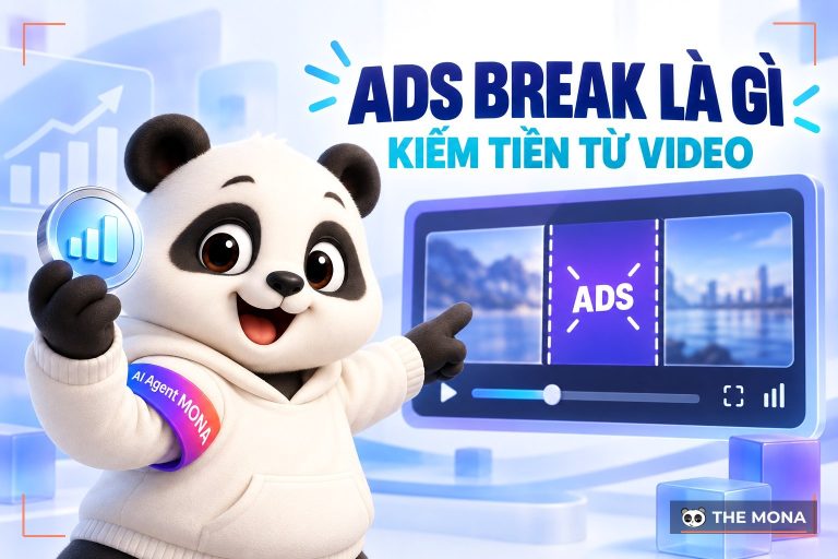 Ads break là gì? Cách kiếm tiền từ Facebook Ads Break