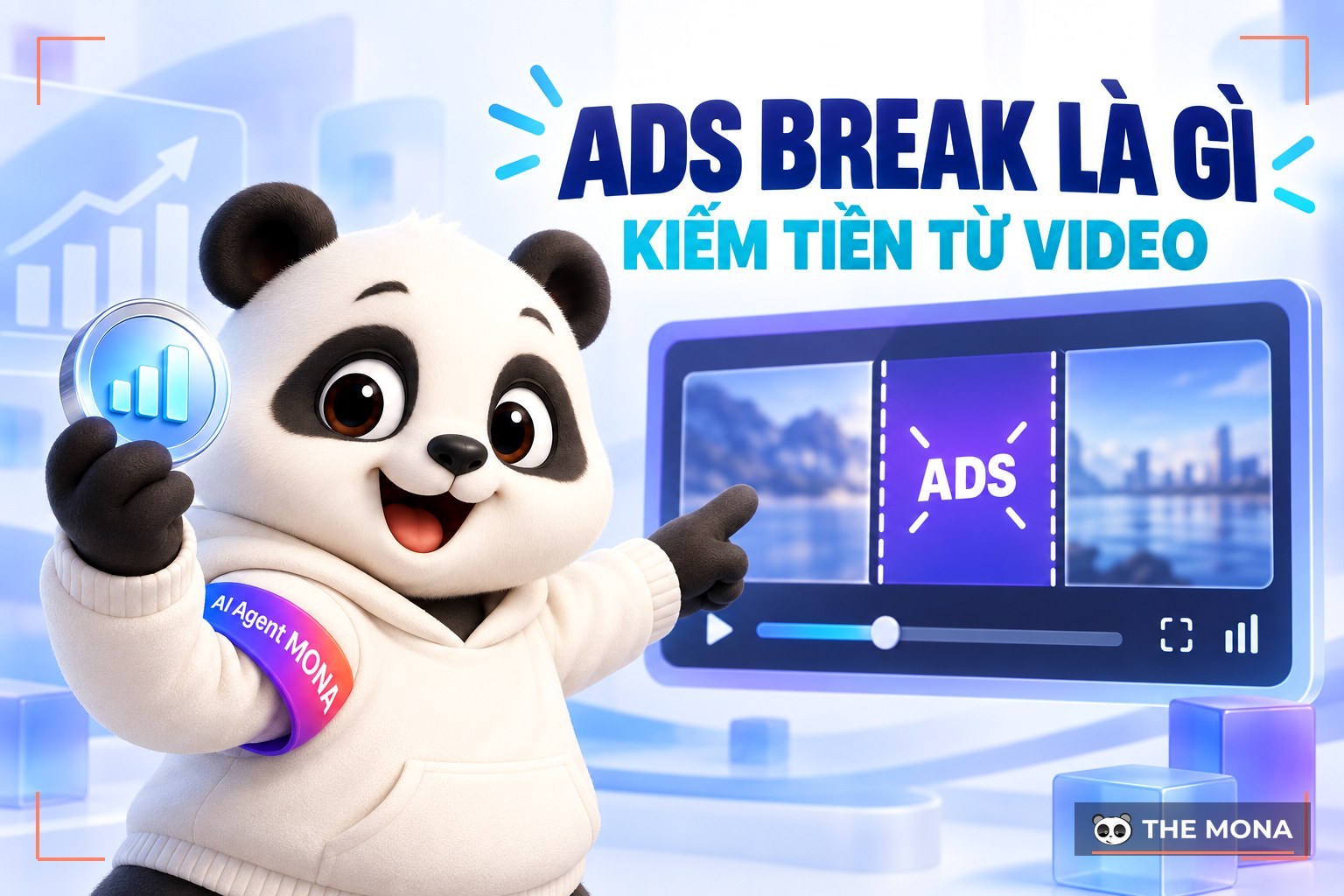 Ads break là gì? Cách kiếm tiền từ Facebook Ads Break