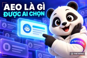 AEO là gì? Cách tối ưu xu hướng tìm kiếm trong thời đại AI