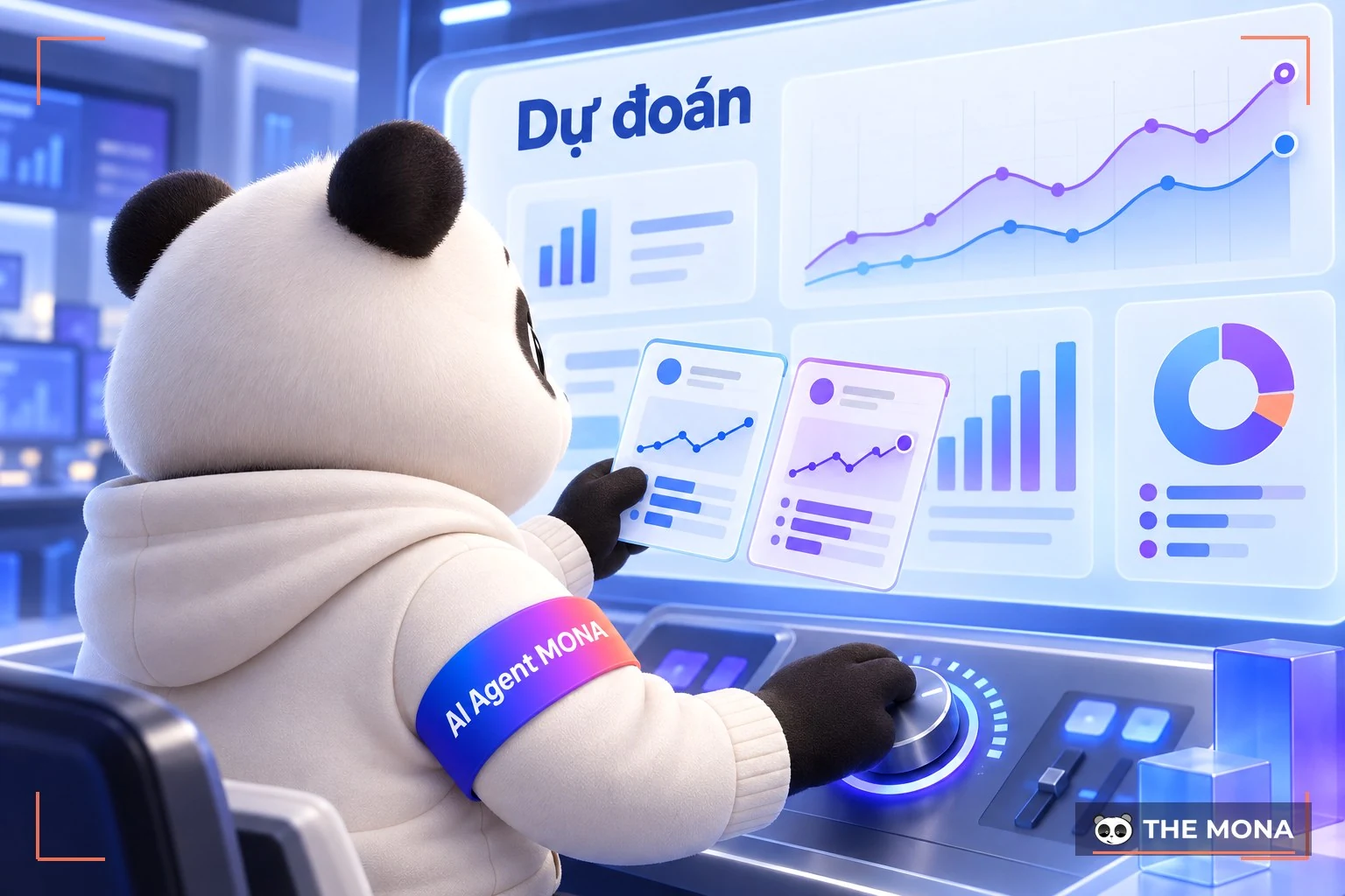 AI hỗ trợ dự đoán kết quả truyền thông tốt
