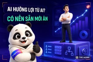 Ai hưởng lợi từ AI: chủ doanh nghiệp, dân senior ăn phần lớn