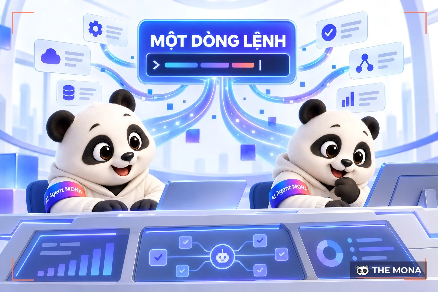 AI làm hết bằng 1 dòng AI làm hết bằng 1 dòng